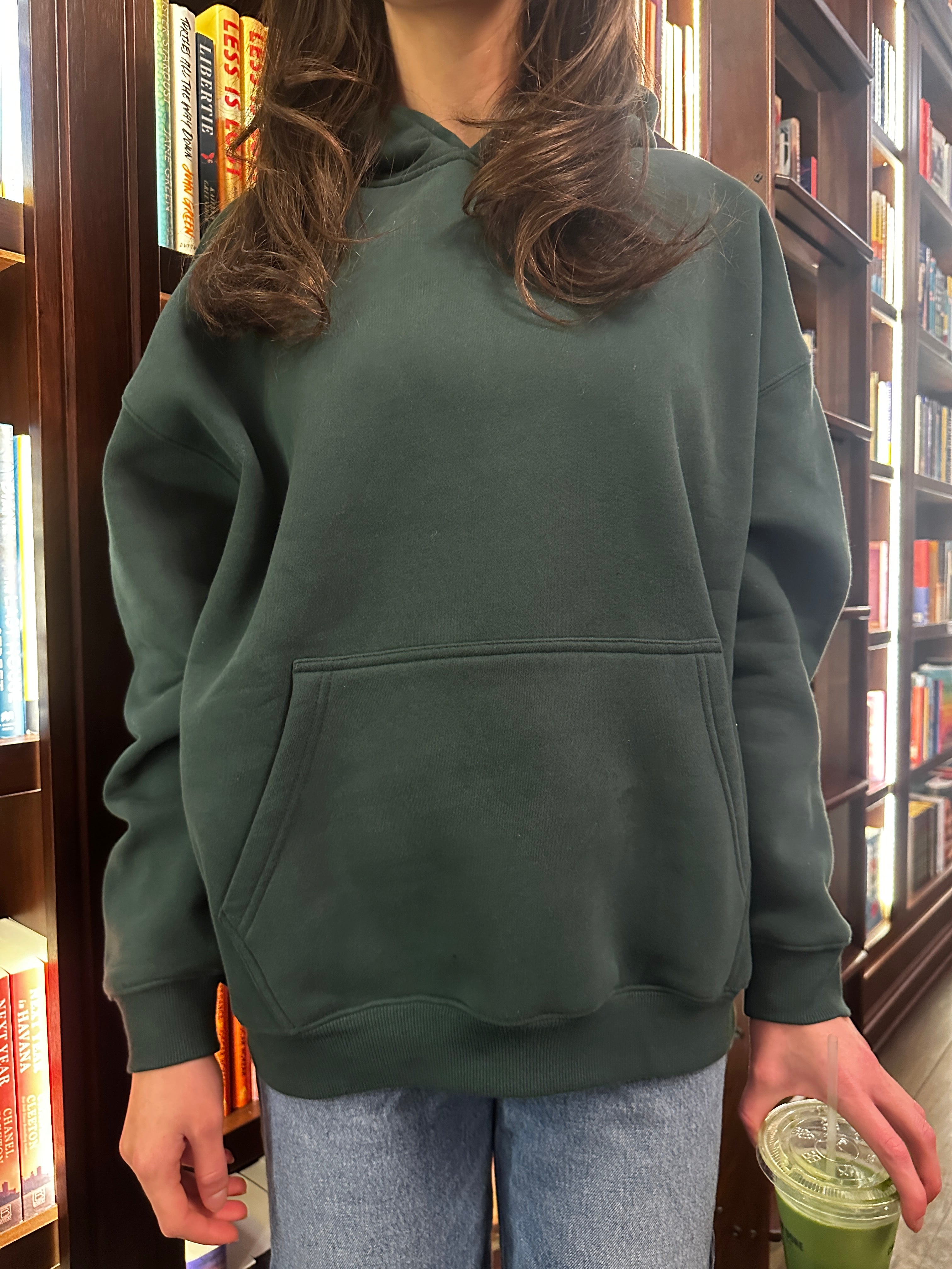 Matcha Hoodie – Solfuse