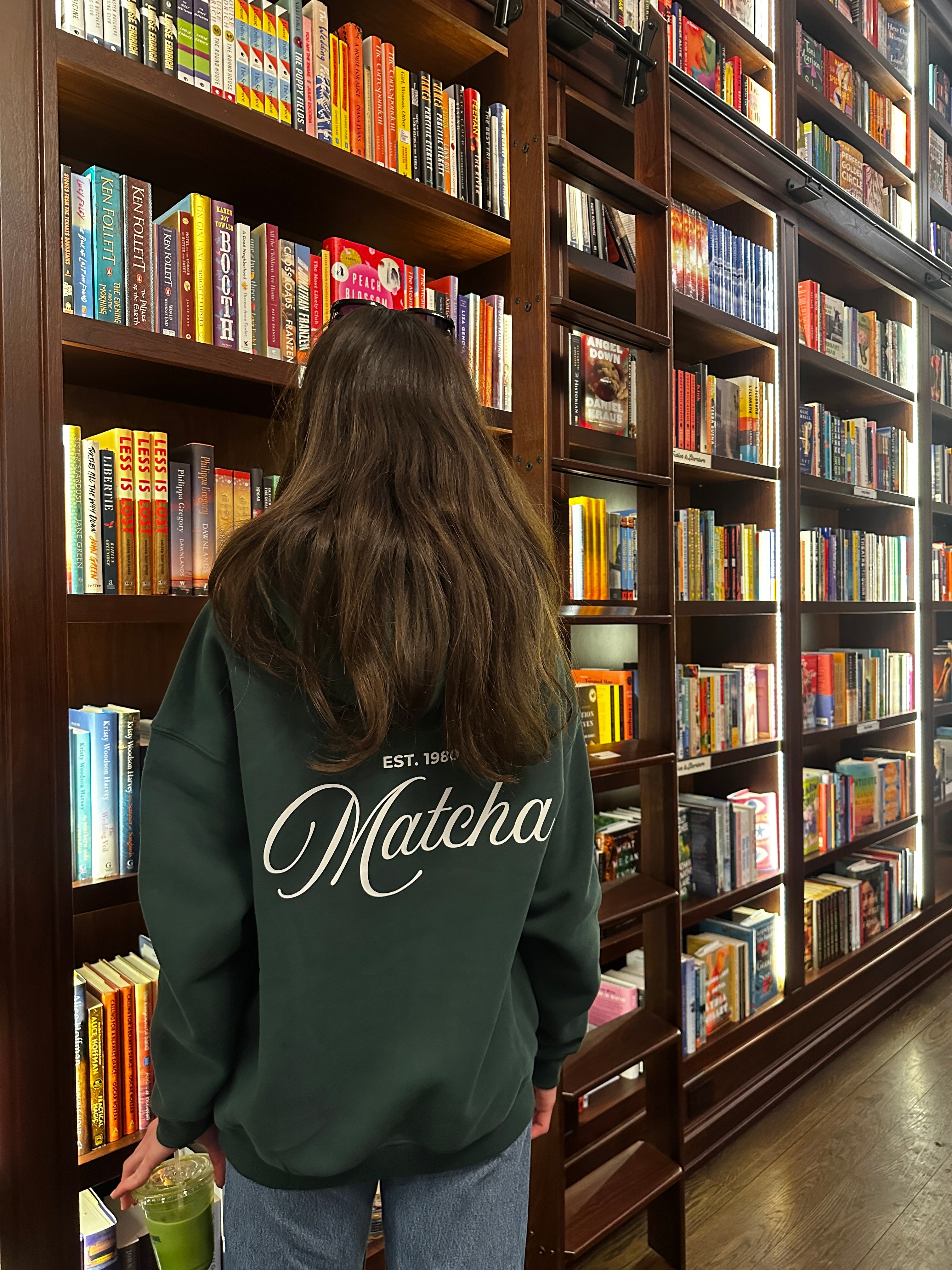 Matcha Hoodie – Solfuse
