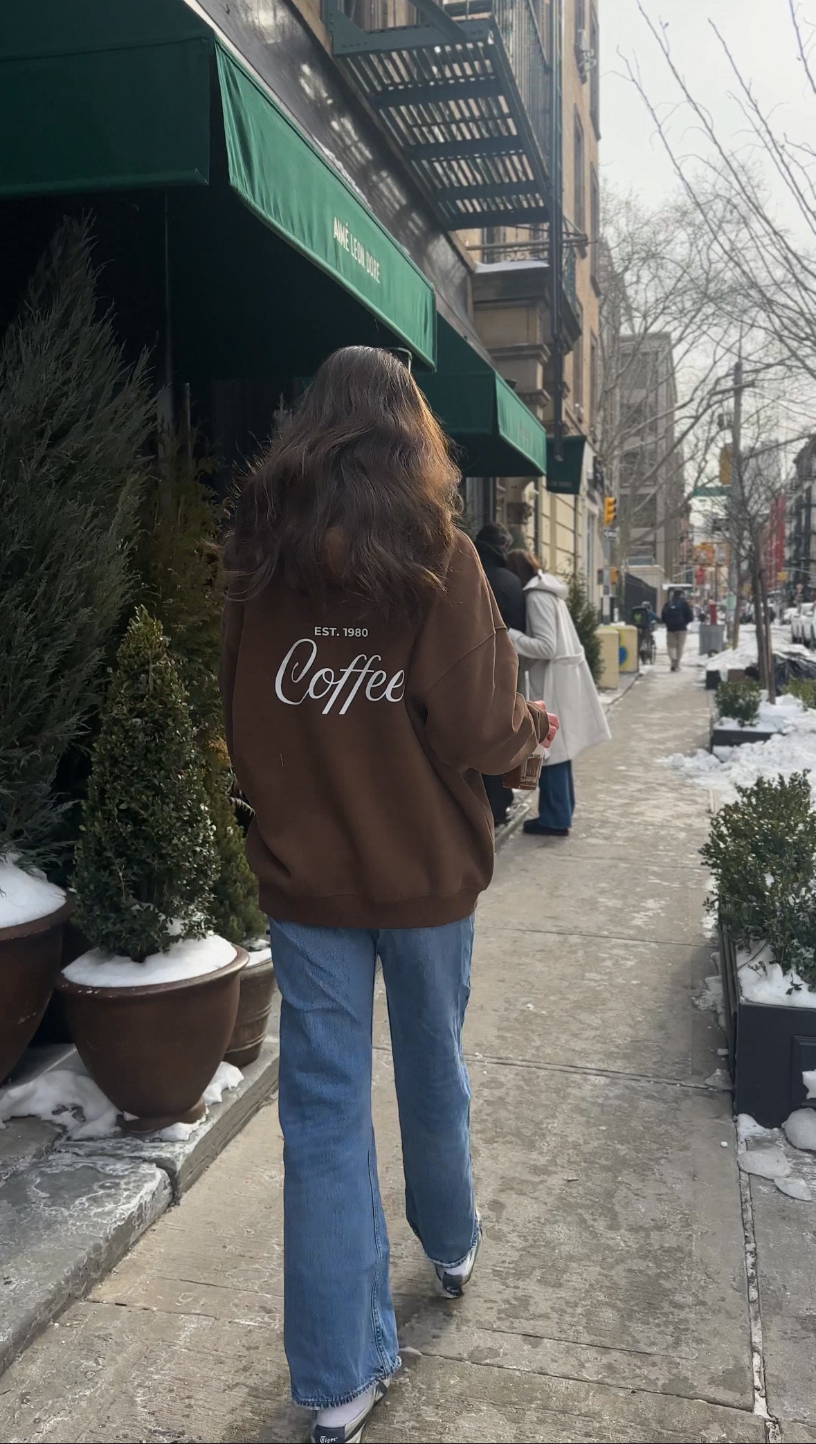 Coffee Hoodie