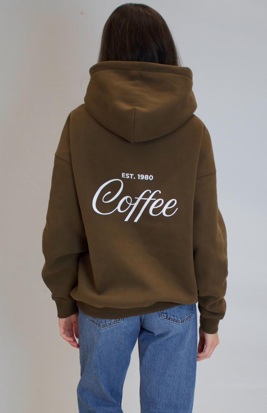 Coffee Hoodie